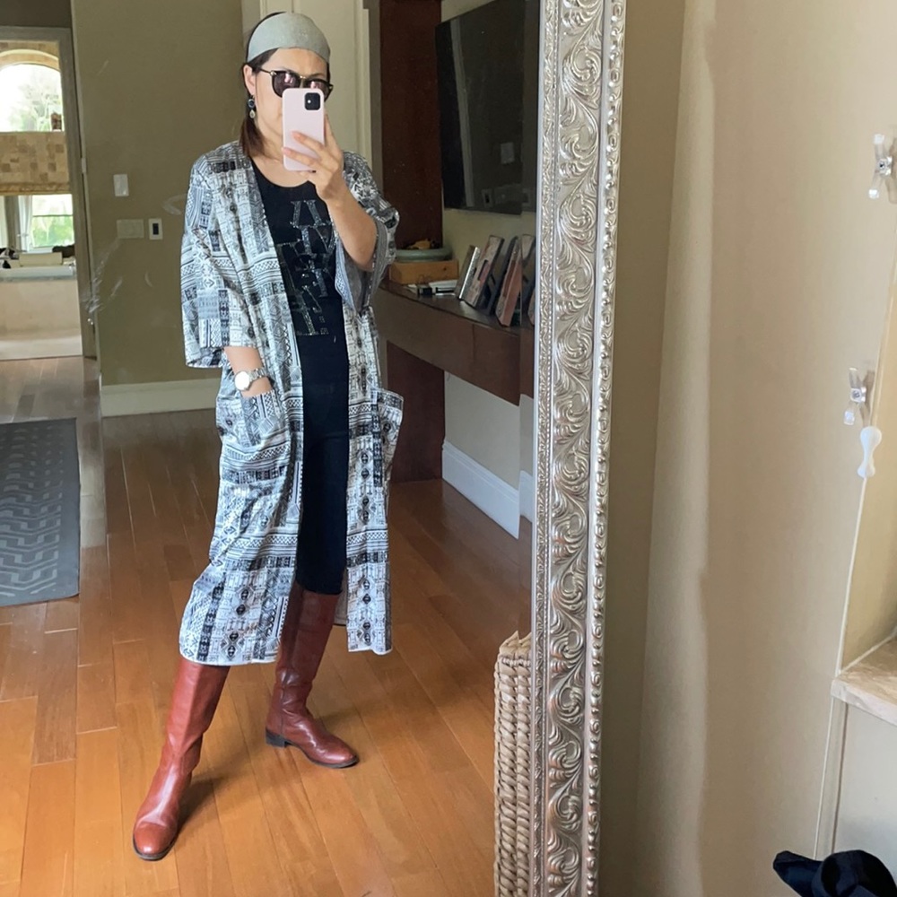 Sexy forever 21 kimono